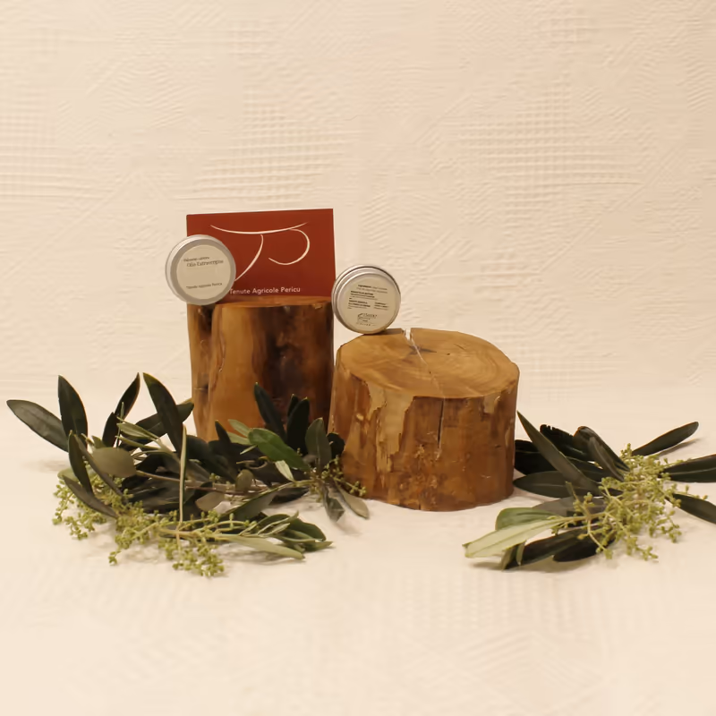 Balsamo labbra all'olio extravergine di oliva